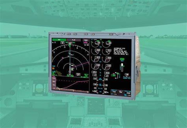 Simulated Display