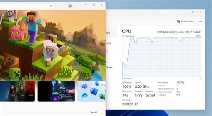 Slow vmware vm with fast brand new laptop