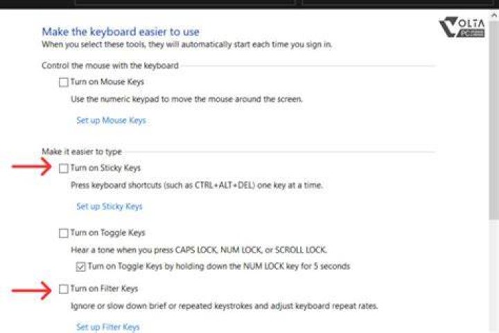 Some of my keys are automatically being pressed along with other keys