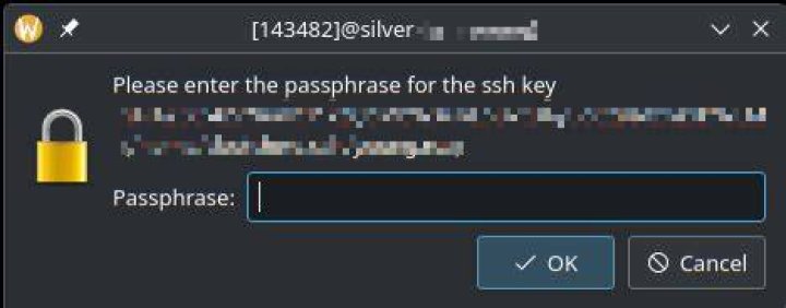 ssh randomly stops after server accepts key