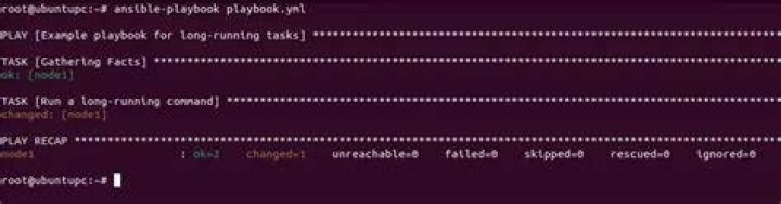 SSH timeout with long tasks