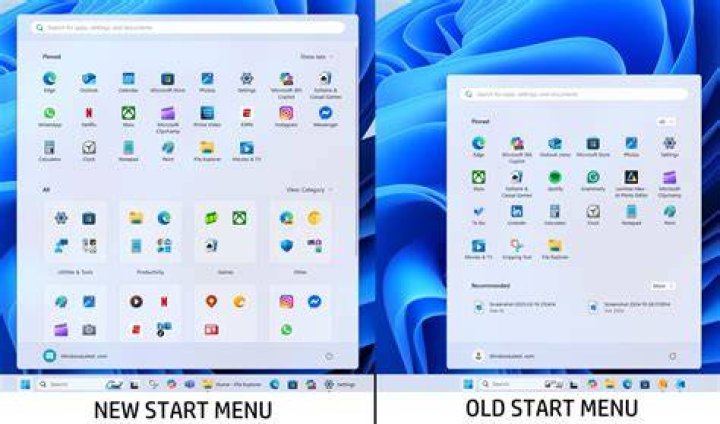 Start Menu right-side items missing in Windows Vista