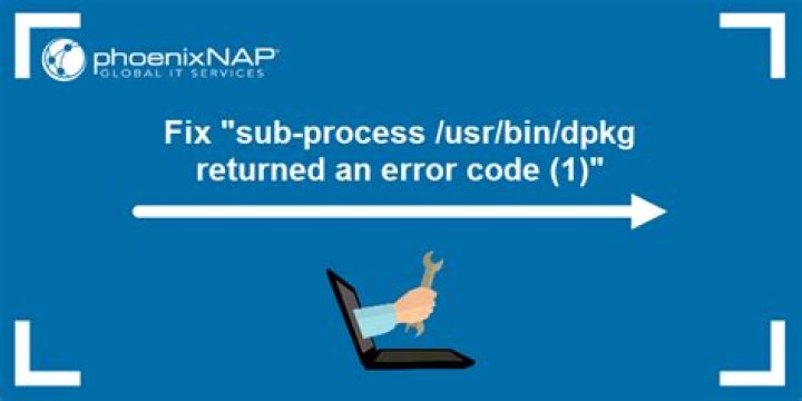 Sub-process /usr/bin/dpkg returned an error code (1). AGAIN