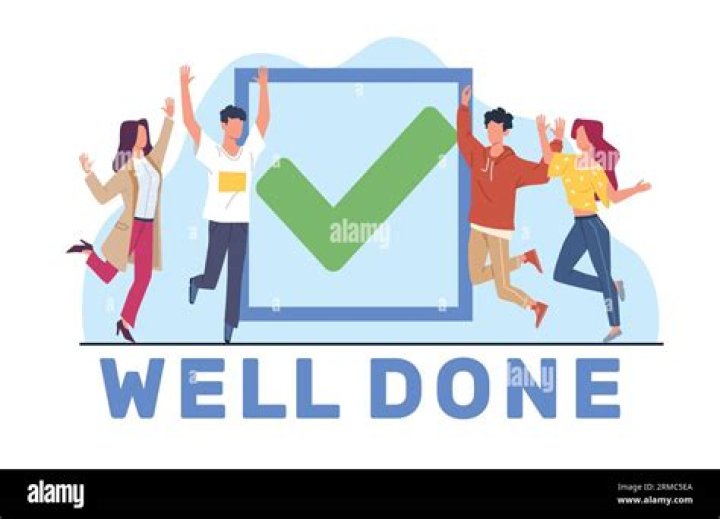 Successful completion