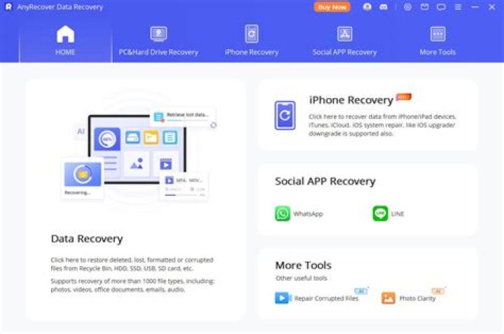 Successful data recovery but most files are corrupted