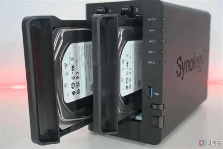 Synology NAS - add new drive and change RAID type