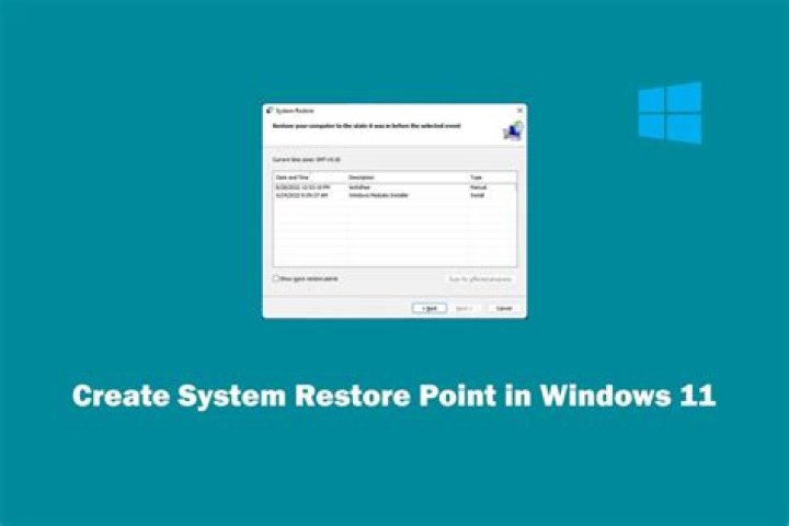 System restore for kali linux?