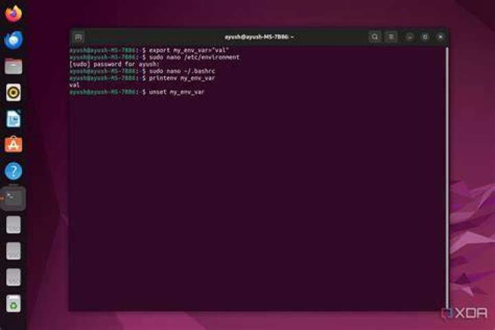 System-wide environment variables for zsh on Ubuntu