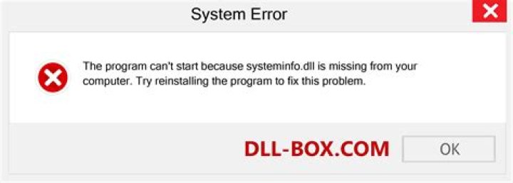 systeminfo ERROR: not found