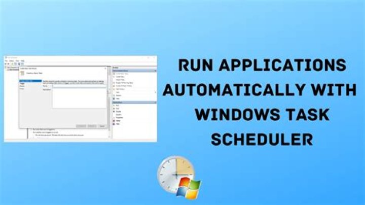 Task Scheduler won't run scheduled tasks Windows 10