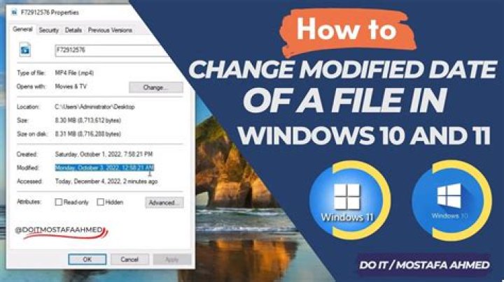 The last access date is not changed even after reading the file on Windows 7