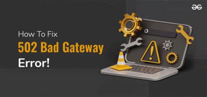 Tor in virtual machine - 502 bad gateway