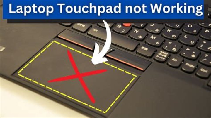 Touchpad and Trackpoint not working after Windows 10 64 bit January 2017 Update