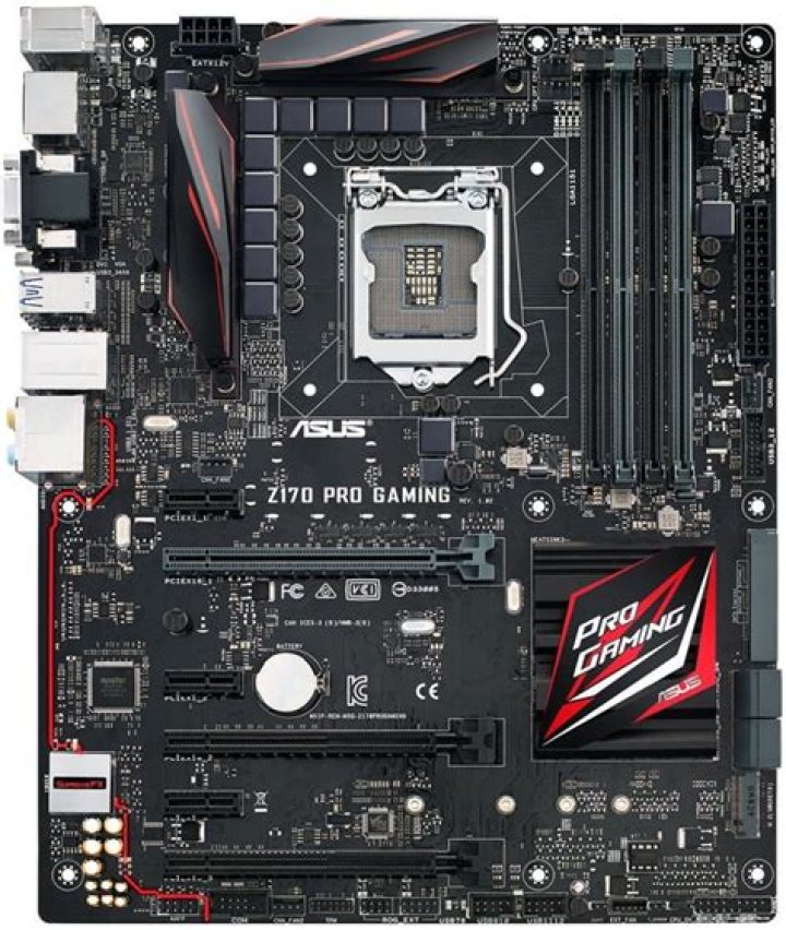TPM 2.0 and Asus Z170 Pro Gaming Motherboard