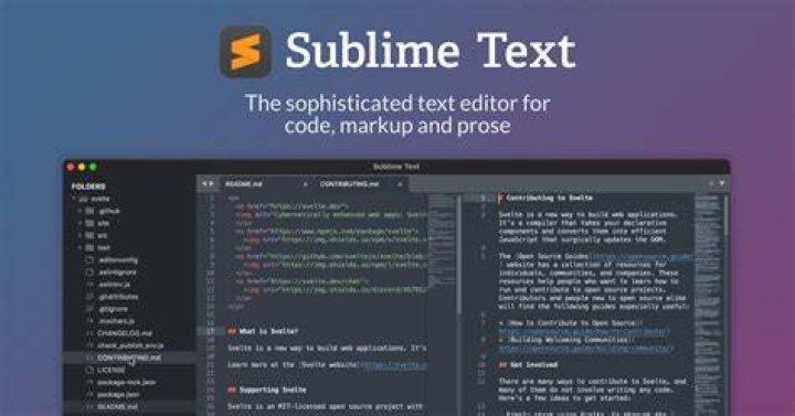 Transparency in Sublime Text 3