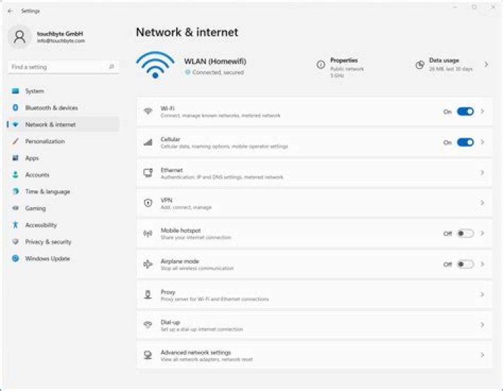 UI in Windows Server 2016 to change network type from Public to Private?