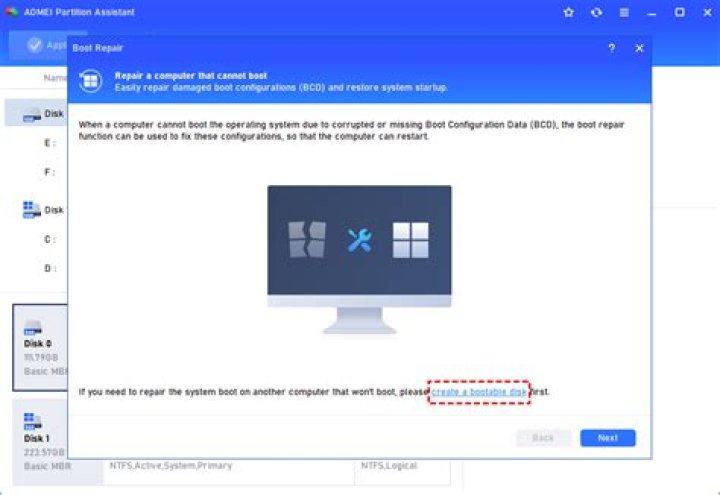 Unable to boot Win10 after 1903 update