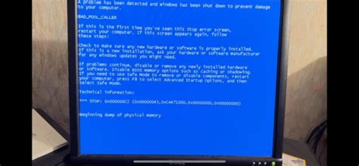 Unable to install Windows XP : Blue screen error pops up before "Starting Windows Setup"