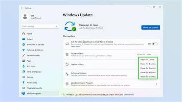 Uninstall all spying updates in Windows 8.1