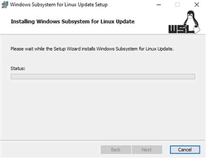 Update Linux kernal package