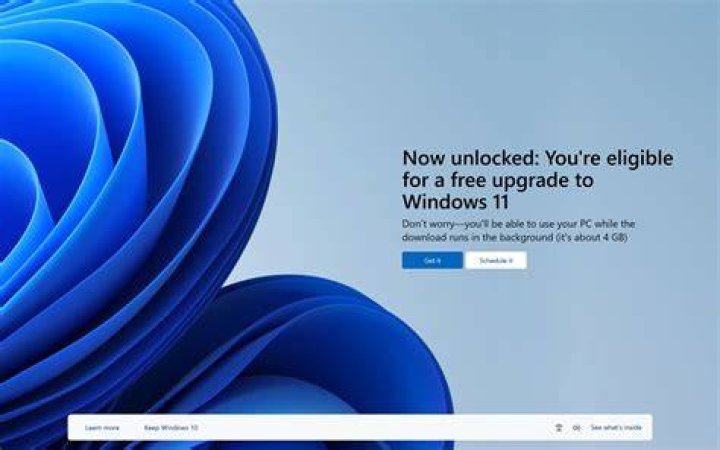 Upgrade to full Windows 8