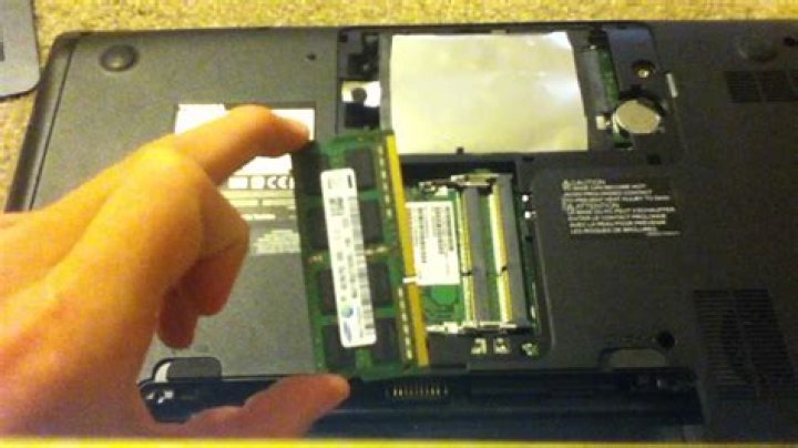 Upgrading the RAM/Processor of a Toshiba Satellite laptop?