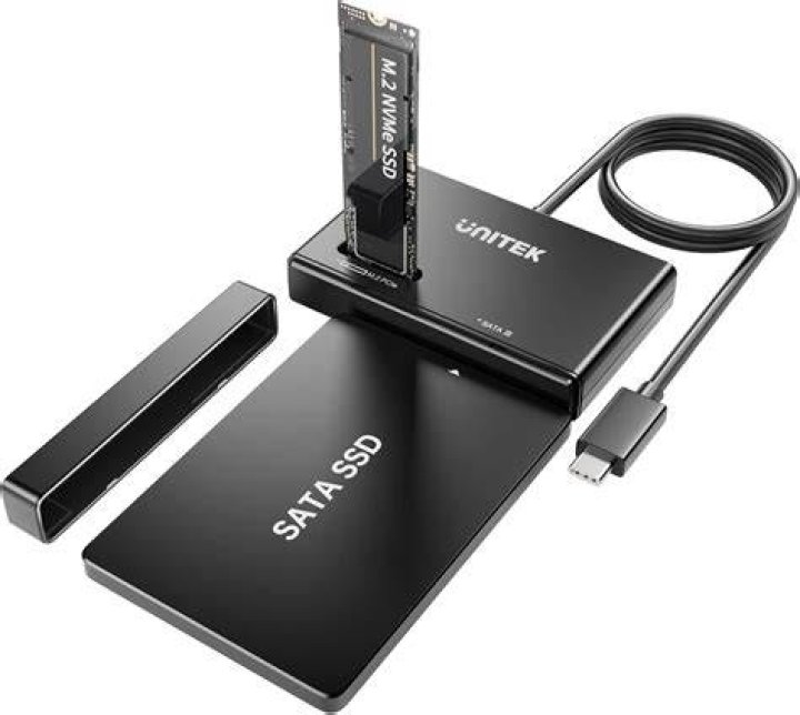 USB 3.0 slower than SATA for SSD