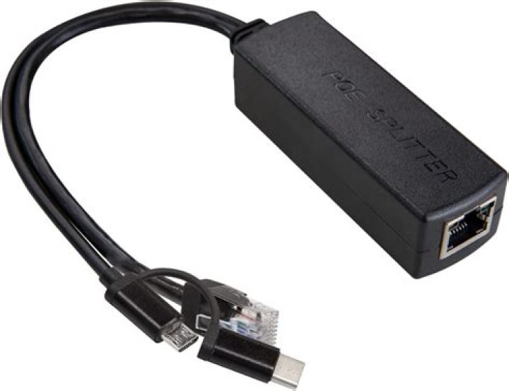 USB-C Splitter for Power-in & A/V-out - Does this exist?