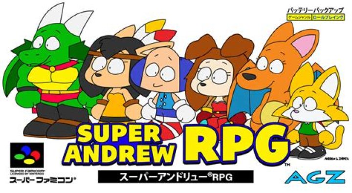 User Andrew - Super User