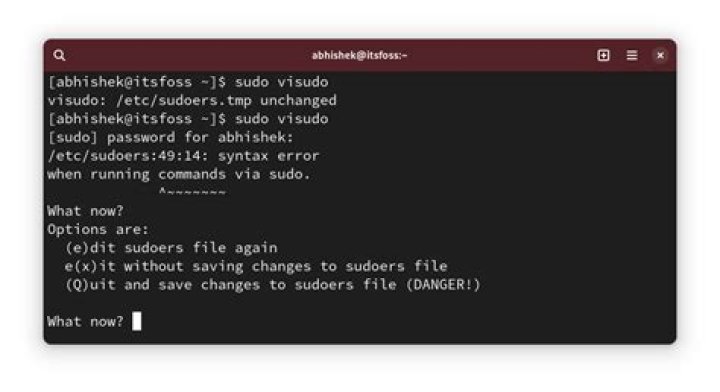 using emacs for visudo editor not opening /etc/sudoers file on Mac