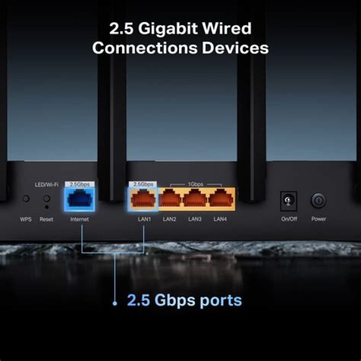 Using network printer on a dual-band wifi router