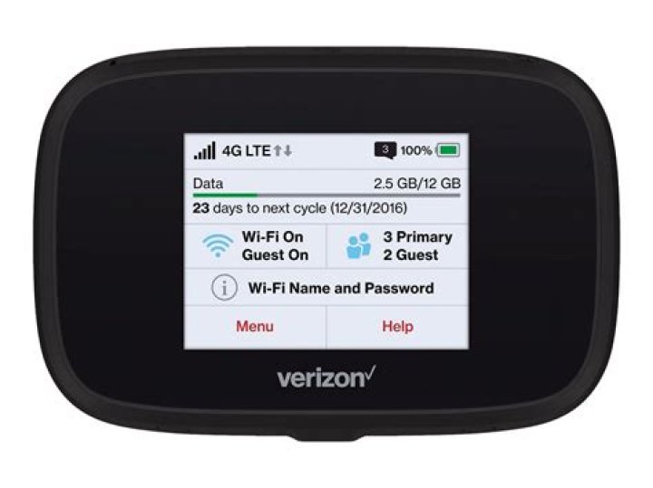 Verizon Jetpac (Mifi 7730L) Connection to Hub or Router?