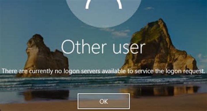 Very slow logon from Windows 7