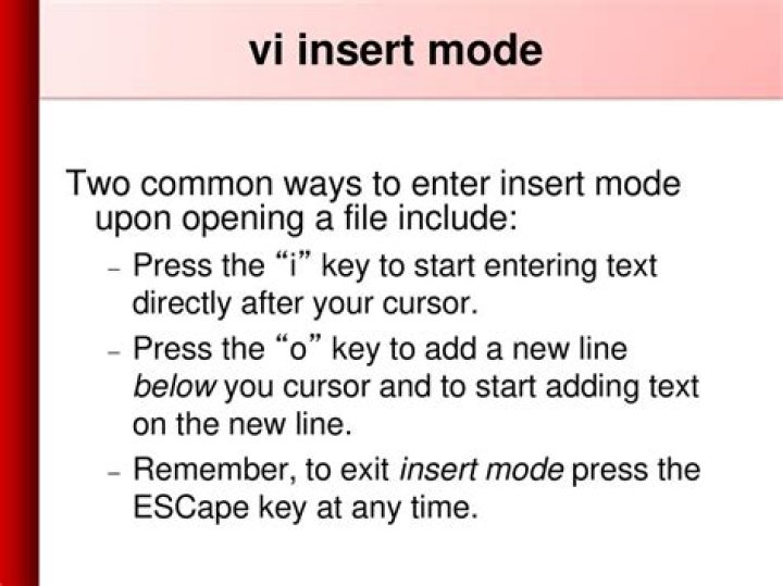 vi insert text for specific line ranges