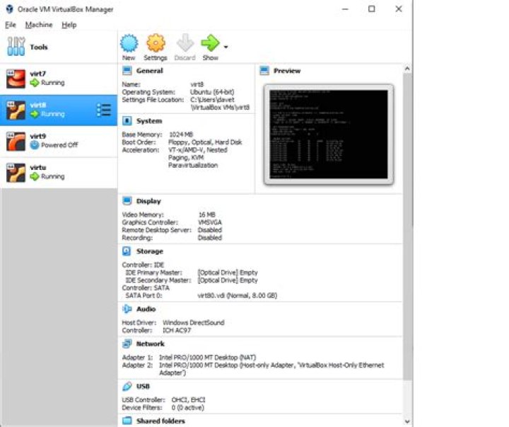 VirtualBox VM not assigning IP to second network adapter