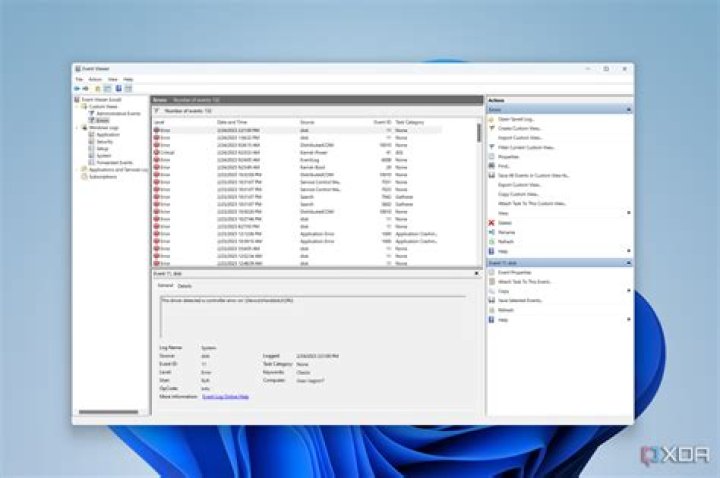 VMware Player flooding my event log with information events about "I120: Service being interrogated...."