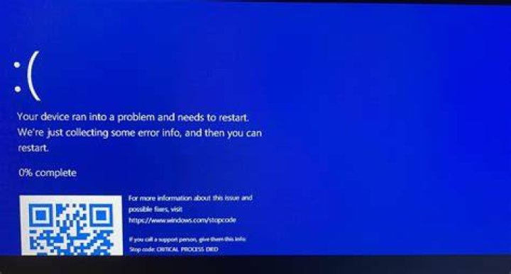 What's causing AppCrash and BSOD events, general instability?