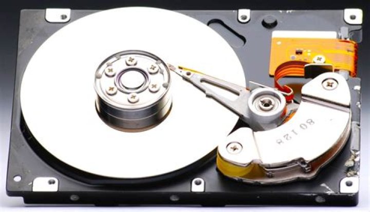 What's the difference between a disk and a drive?