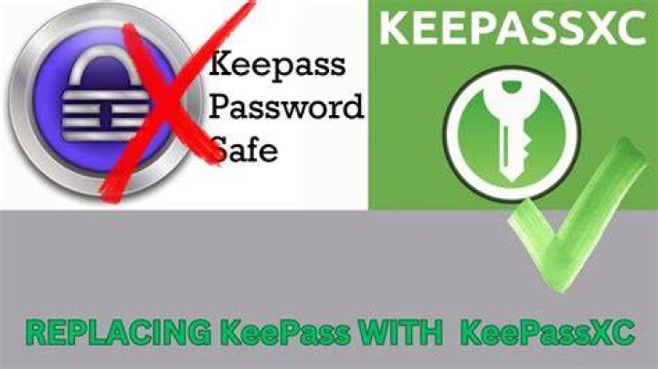 What's the difference between KeePass / KeePassX / KeePassXC?