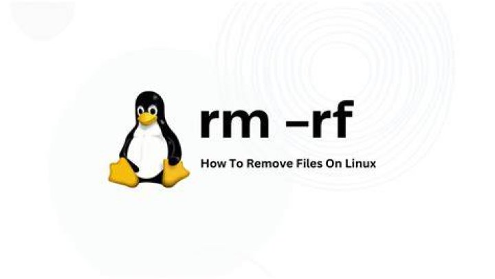 What's the equivalent to 'rm -rf' with Windows command?