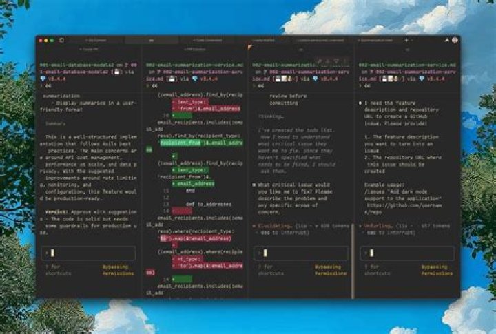 What's the least conflicting prefix/escape sequence for screen or tmux?
