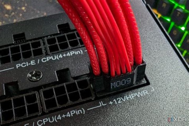 What's the purpose of the PCIE_PWR header on my motherboard?