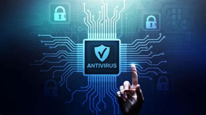 What antivirus software supports updates without an internet connection?