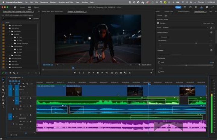 What are the best encoding options in Adobe Premiere for uploading a video to YouTube?