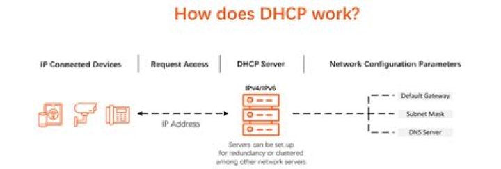 What are the common router default DHCP IP address ranges?