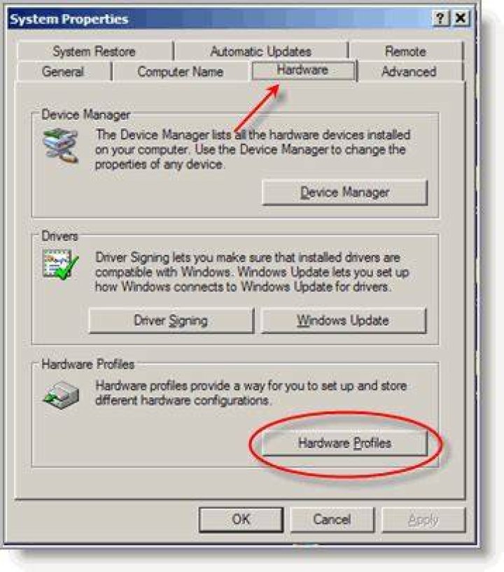 What are the differences between the multiple ControlSets in the Windows registry?