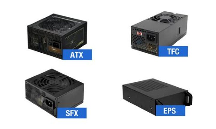 What do OUTPUT charts of PC Power Supplies mean?