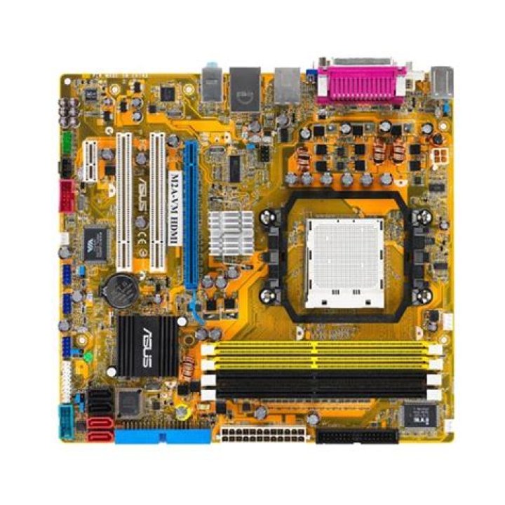 What do the different colours of the SATA ports on my motherboard mean?