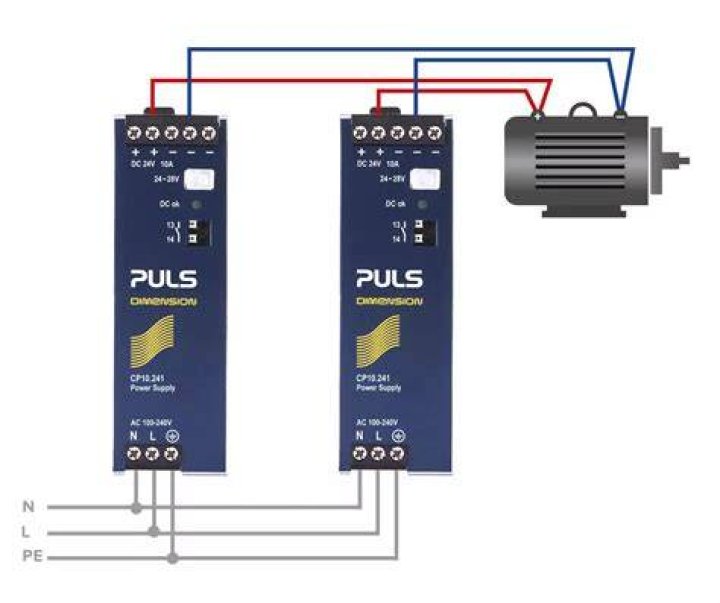 What does I.T.E stand for when it comes to power supplys?
