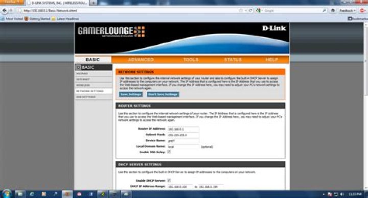 What does "Local Domain Name" on router do and how do I get it to work?
